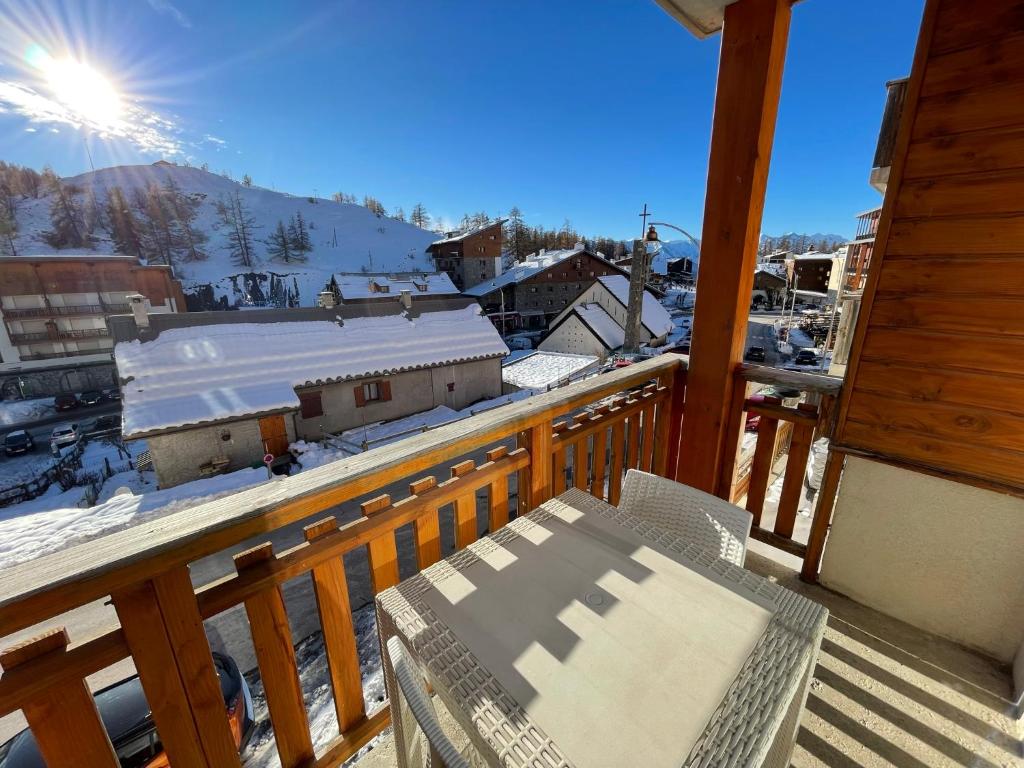 Appartement Valberg - 2