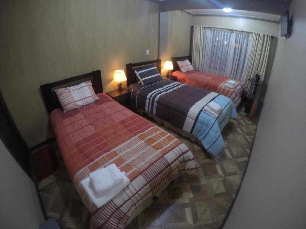 Triple Room with Private Bathroom