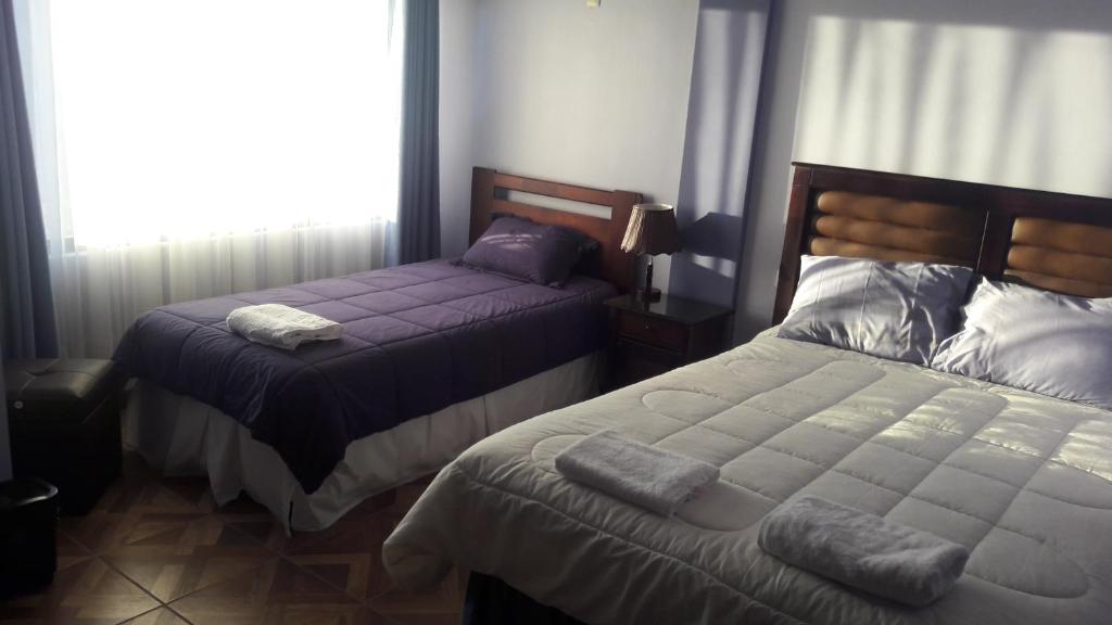 Triple Room with Private Bathroom