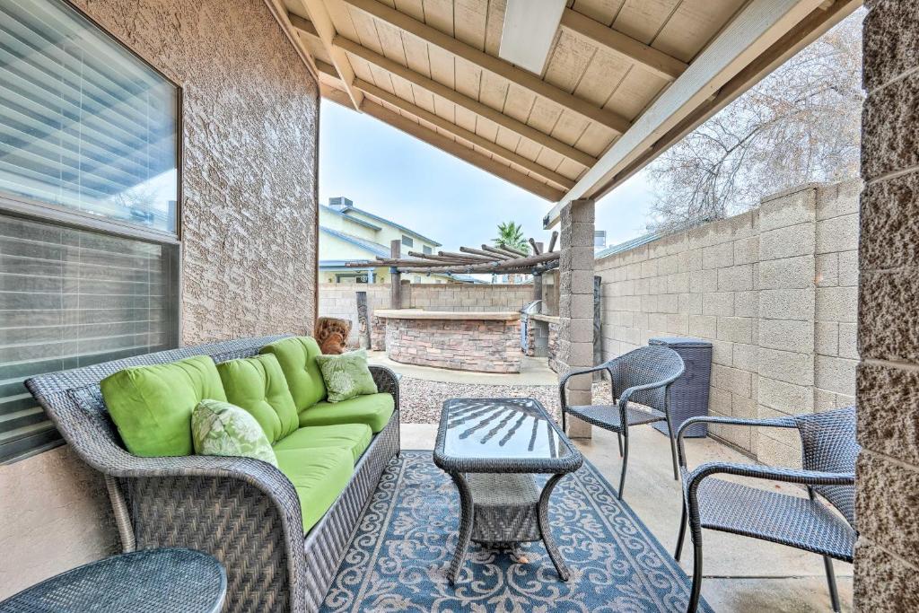 Peoria Home with Patio, 2 Mi to Sports Complex! (AZ) reviews, prices of Hotels