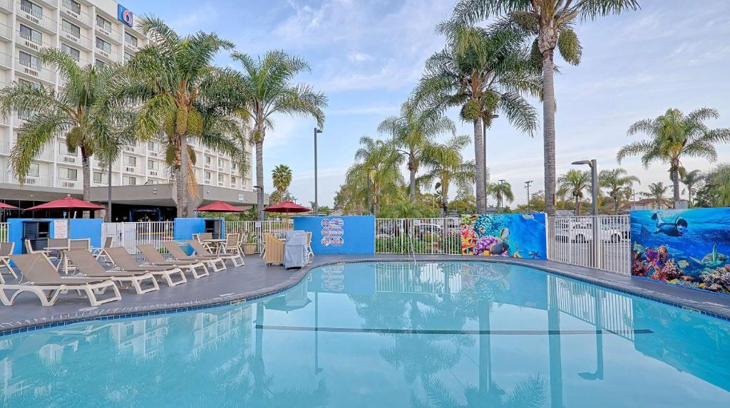 View, Motel 6 Los Angeles, CA - Los Angeles - LAX in Los Angeles (CA)