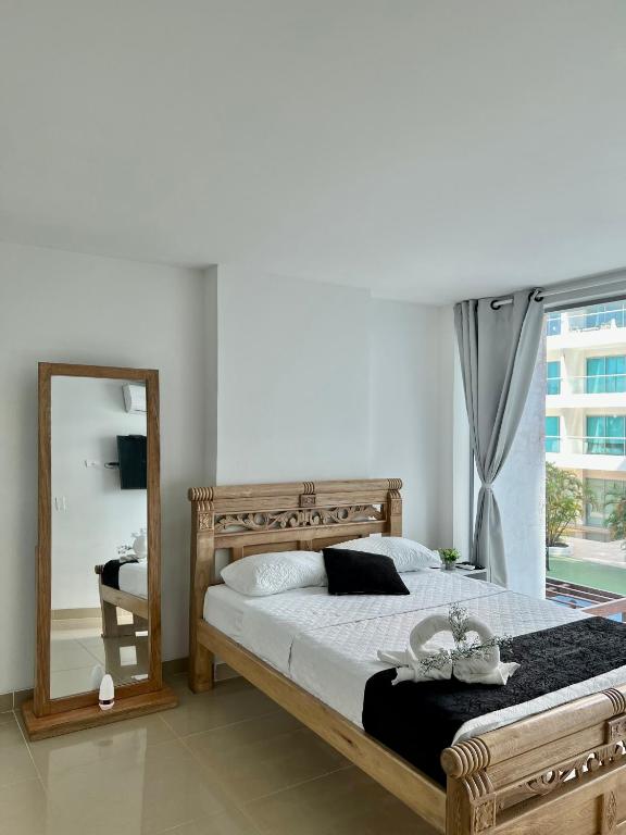 Apartamento Seaway 935, Barrio la Boquilla - 2