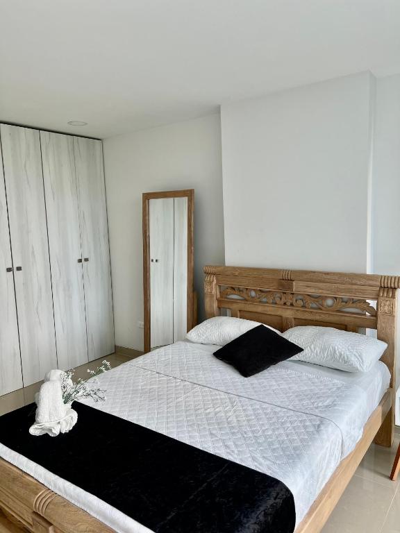 Apartamento Seaway 935, Barrio la Boquilla - 3