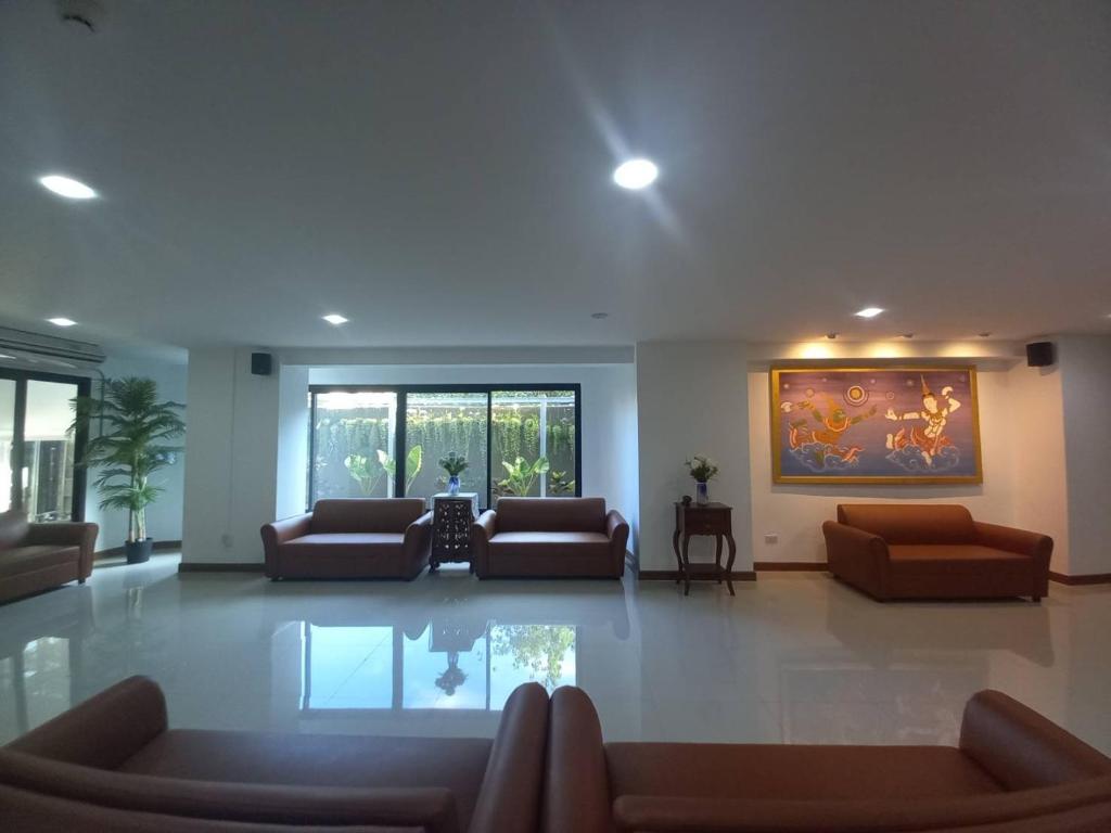 โรงแรมมาพีค (Mapeak Hotel )
