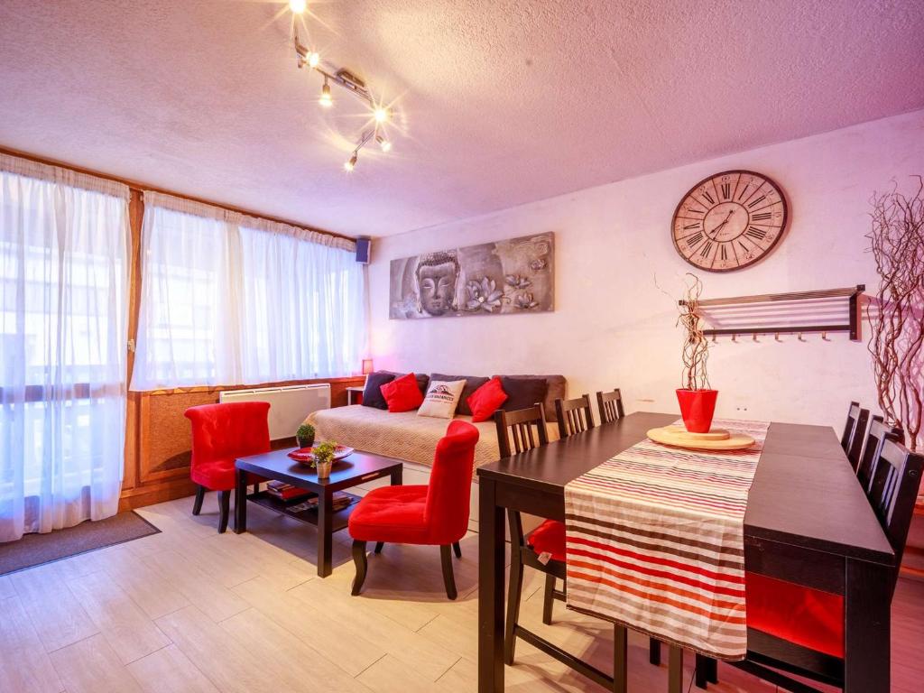 Appartement 4 pers à Saint Lary Village, animaux admis - FR-1-296-455 - 1