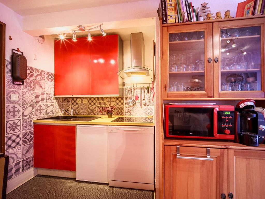 Appartement 4 pers à Saint Lary Village, animaux admis - FR-1-296-455 - 3