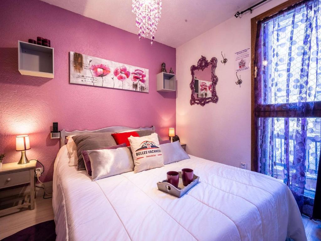 Appartement 4 pers à Saint Lary Village, animaux admis - FR-1-296-455 - 4