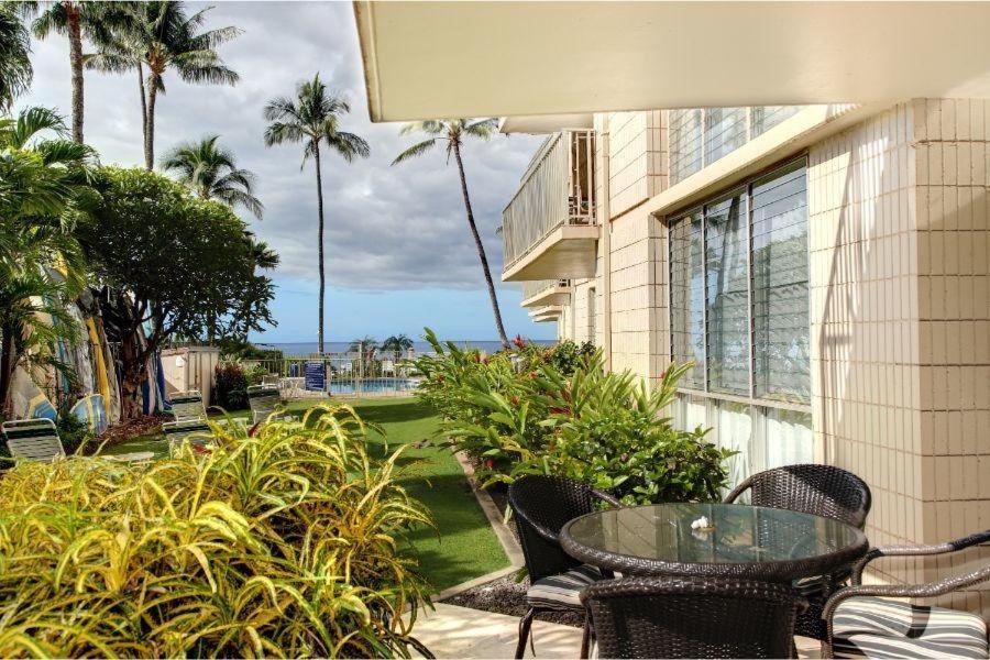 KAMAOLE NALU, #102 condo, Kihei