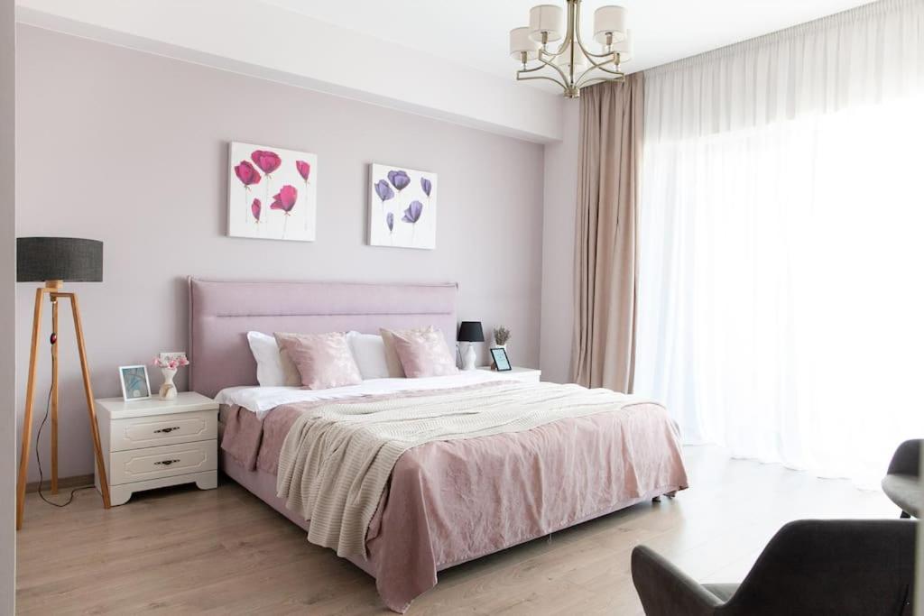 Newly built, 3BR, 2Bath, 16th floor, wonderful view, Tbilisi