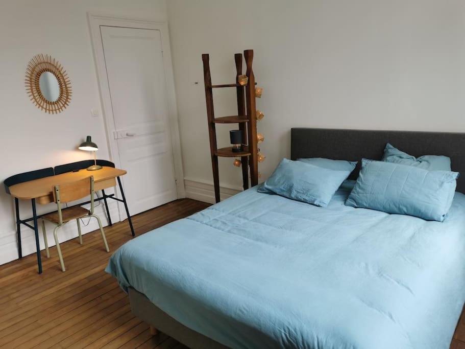 Appartement 82 m2 proche centre ville - 5