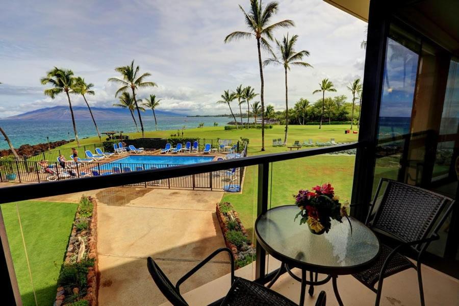 Kihei Surfside, #205 condo, Wailea