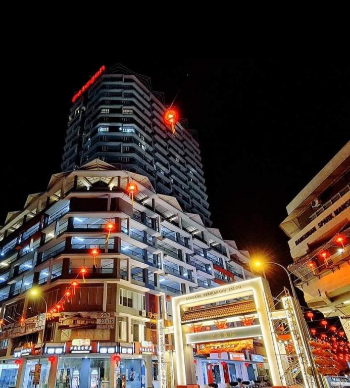 The Octagon Ipoh - Home Stay II, Ipoh