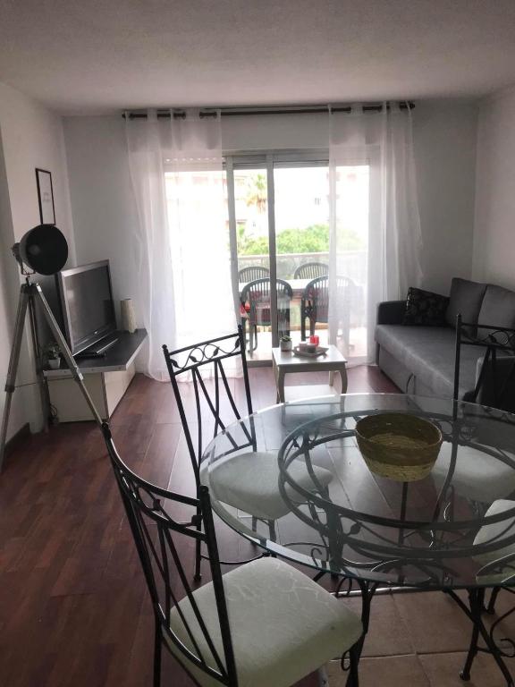 Appartement en front de mer avec parking privatif - 2
