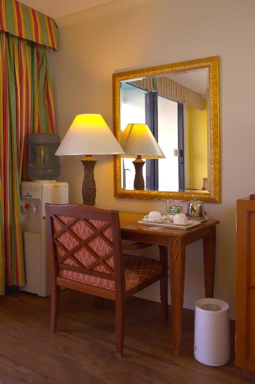 บริการและสิ่งอำนวยความสะดวก