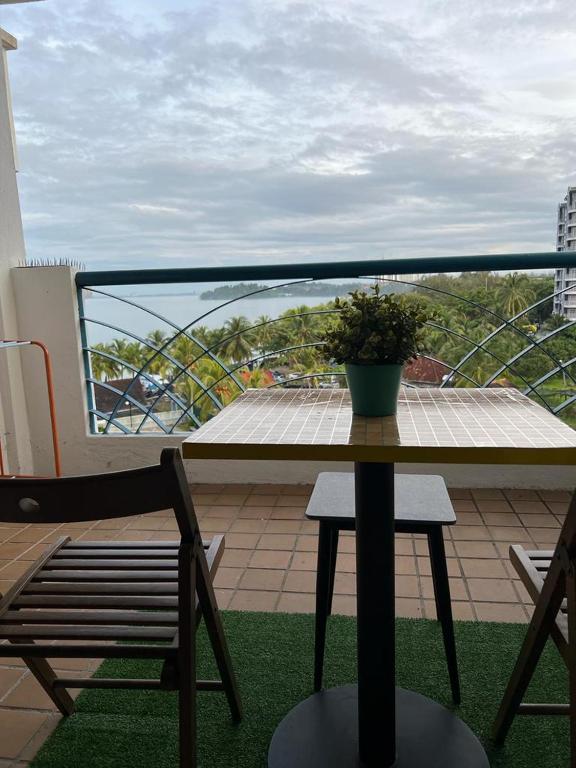 PD, Seri Bulan Apartment - Norita homestay photo