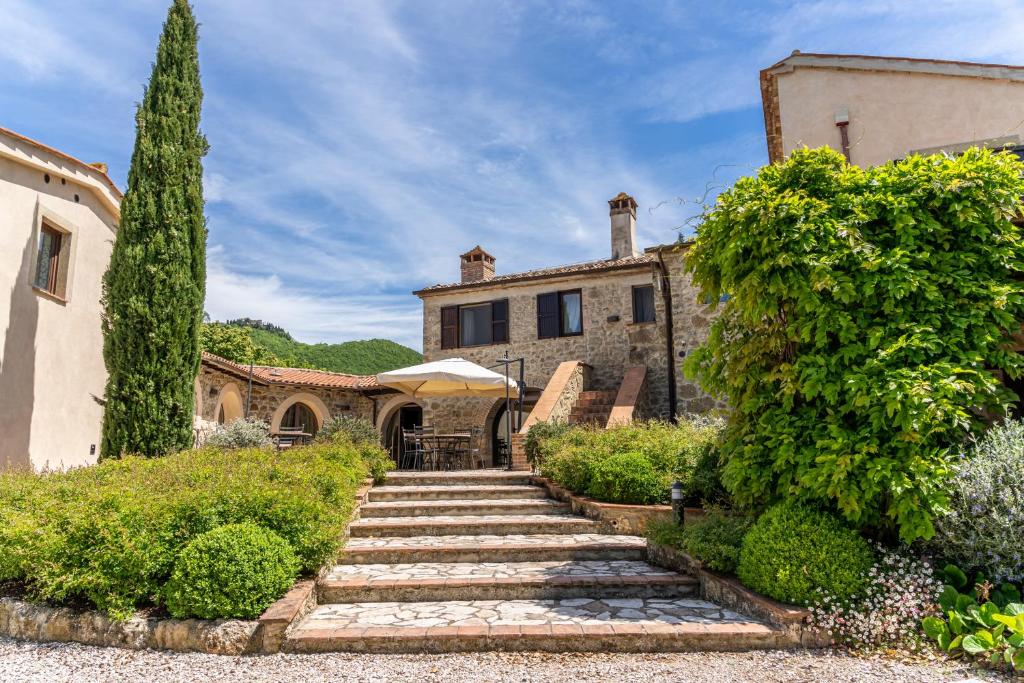 Podere Val D'Orcia - Tuscany Equestrian, Sarteano