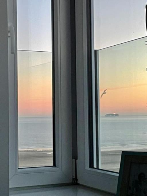 Pierside B, cosy en zeezicht dichtbij Brugge, Blankenberge