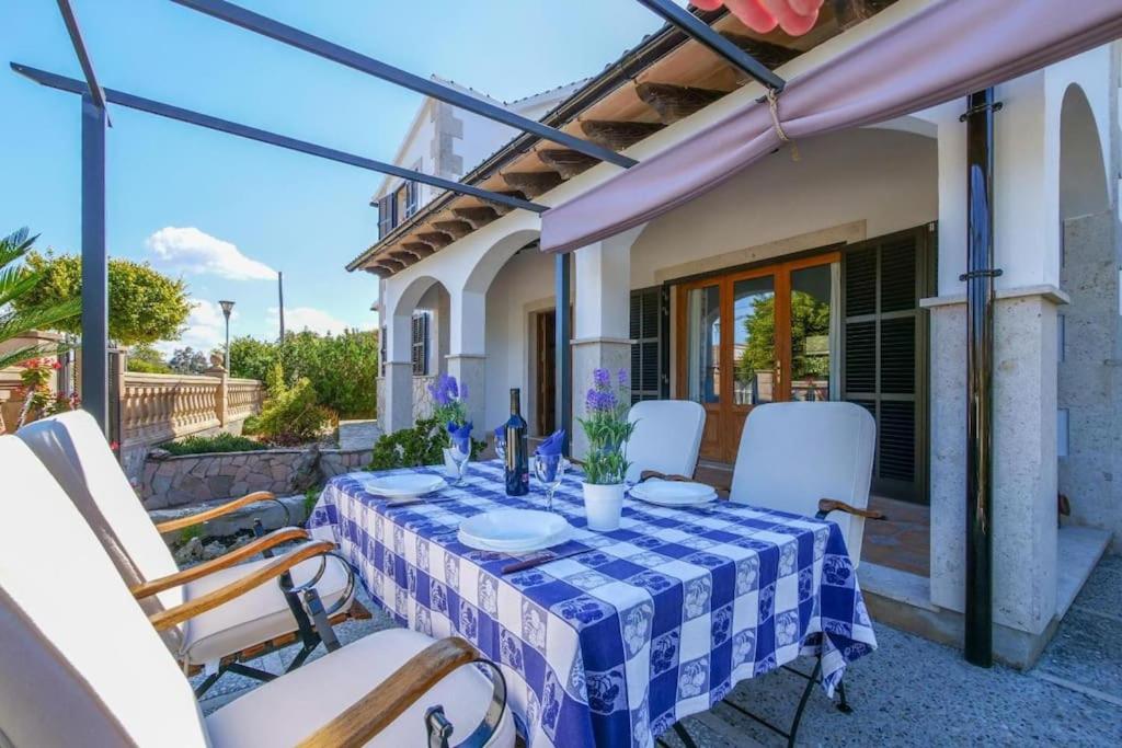 Luminoso chalet, Alcudia