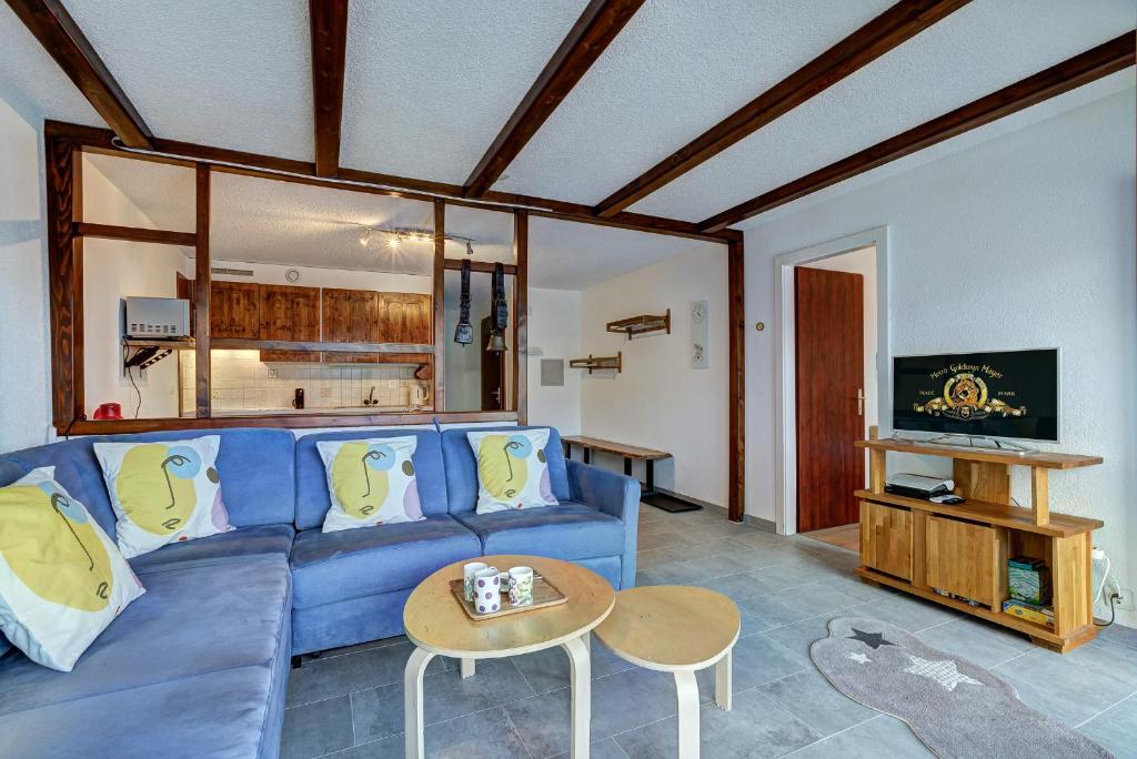 Appartement Savoleyres 10, La Tzoumaz