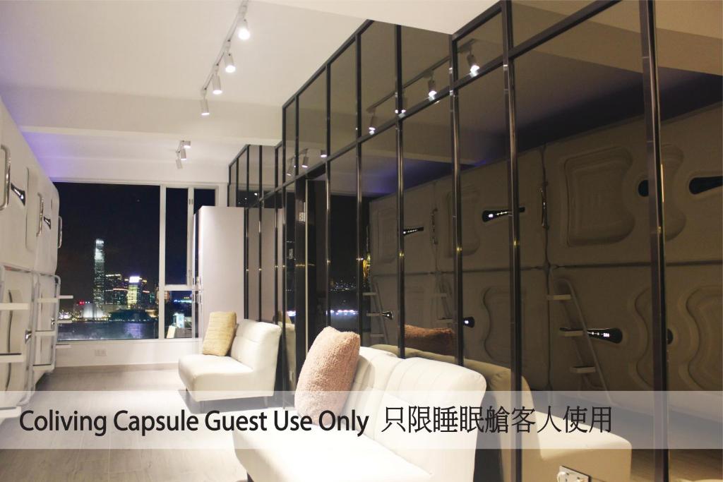 Inotel Suite — Hotel in Hong Kong