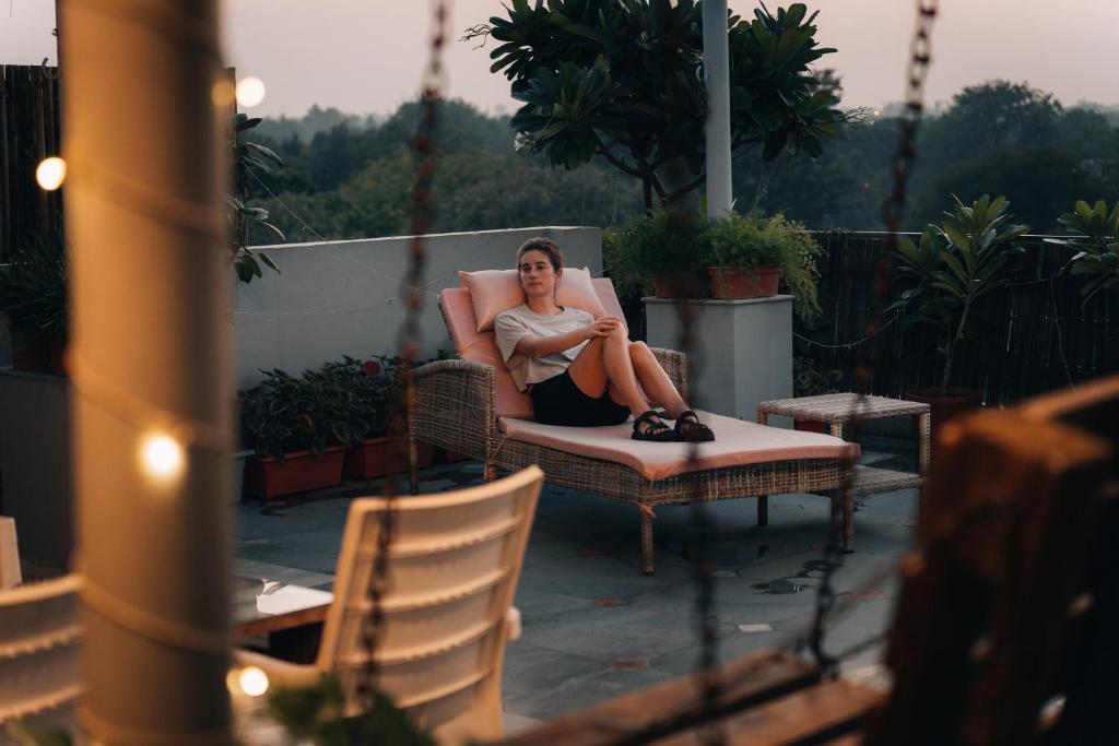 J ハウス (J House) バルコニー/テラス