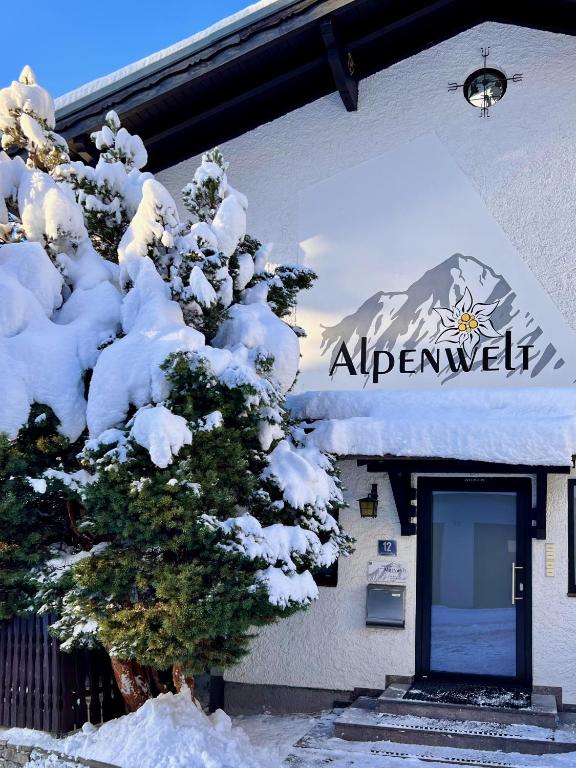 Ferienappartements Alpenwelt - 2
