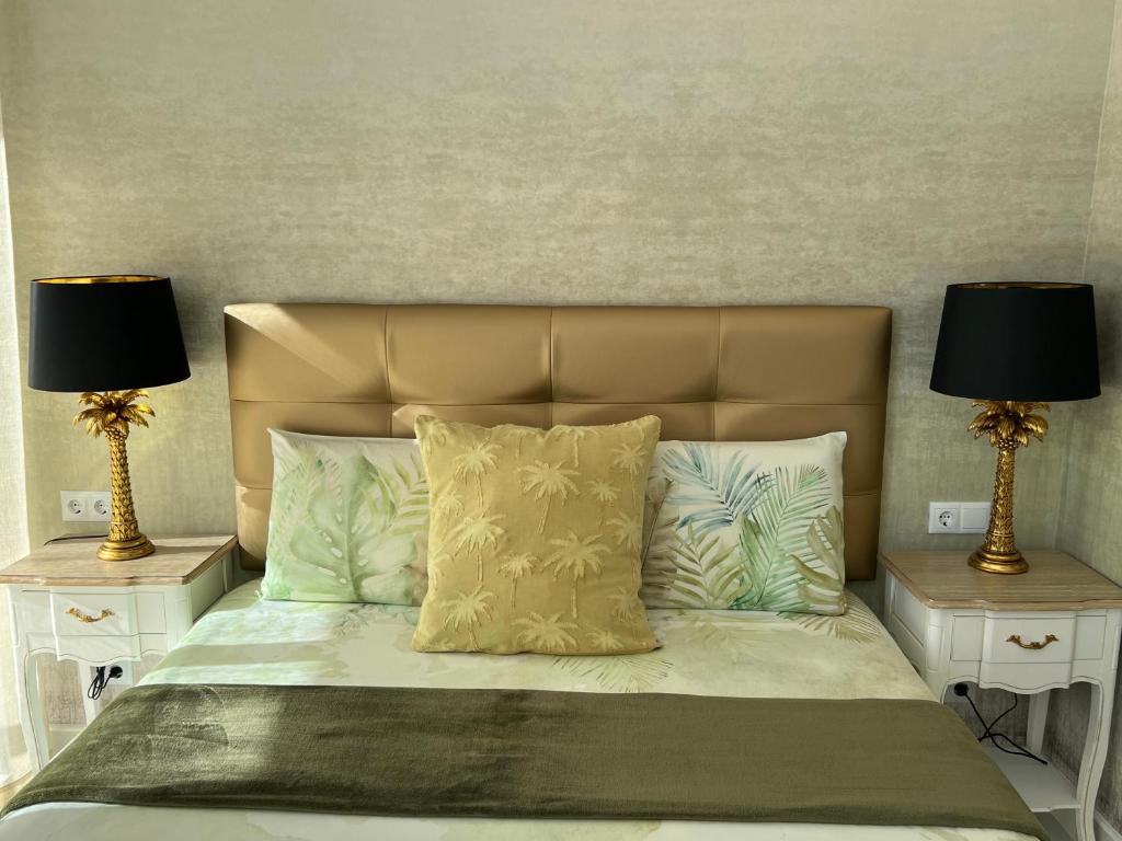 Las Palmas, Marbella