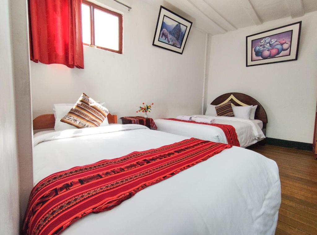 Hostal Cusco Internacional photo