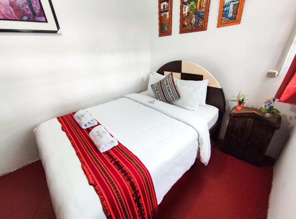 Hostal Cusco Internacional photo