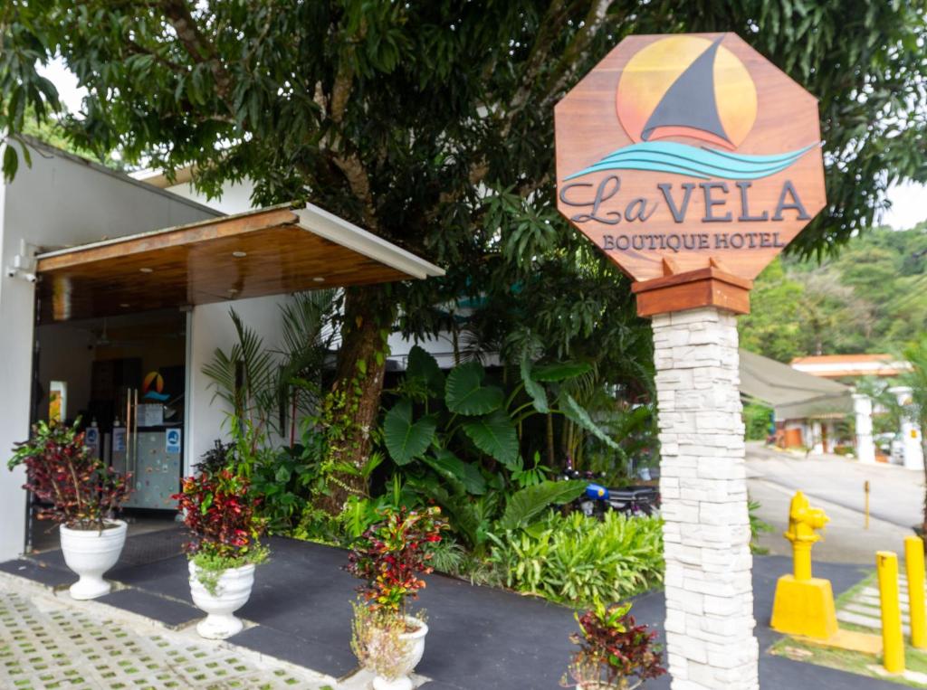 La Vela Boutique Hotel photo
