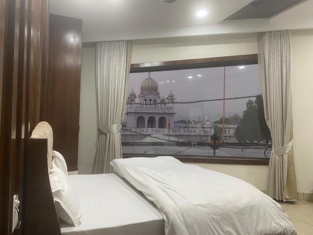 Hotel temple view inn — Hotel in Anandpur Sahib