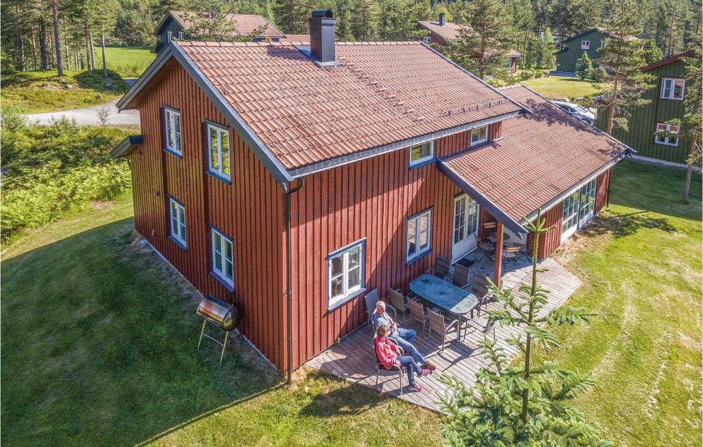 Holiday home Dølemo Hytte