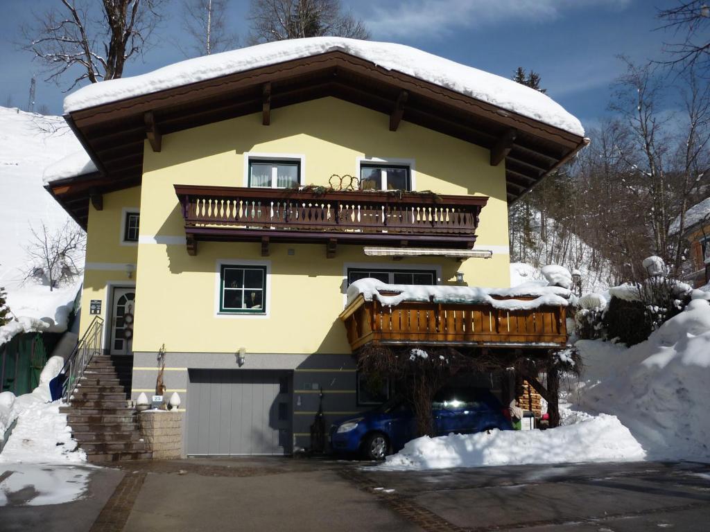 Haus Fritzenwallner Ferienwohnung 1 - 2