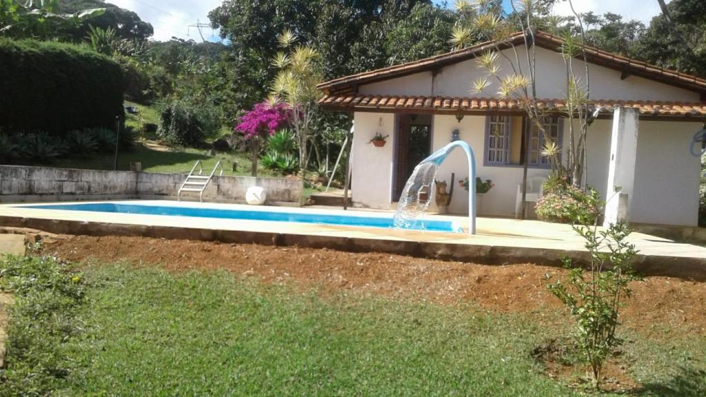 Pousada Quinta Bela Vista - Raízes