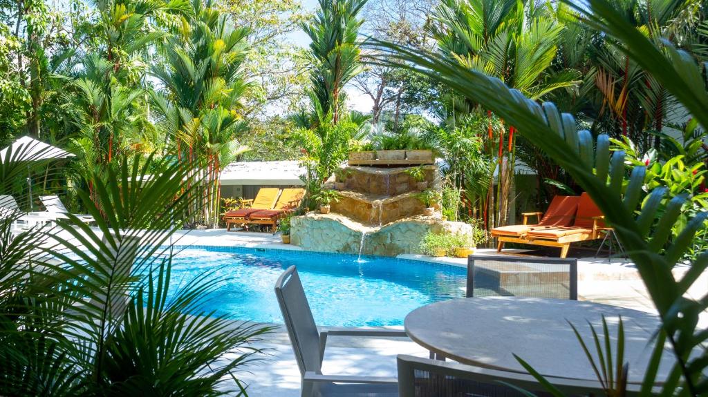 La Vela Boutique Hotel — Hotel in Quepos