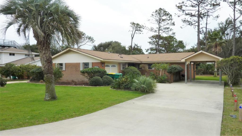 SHERRY'S COVE home, Ostrov Jekyll