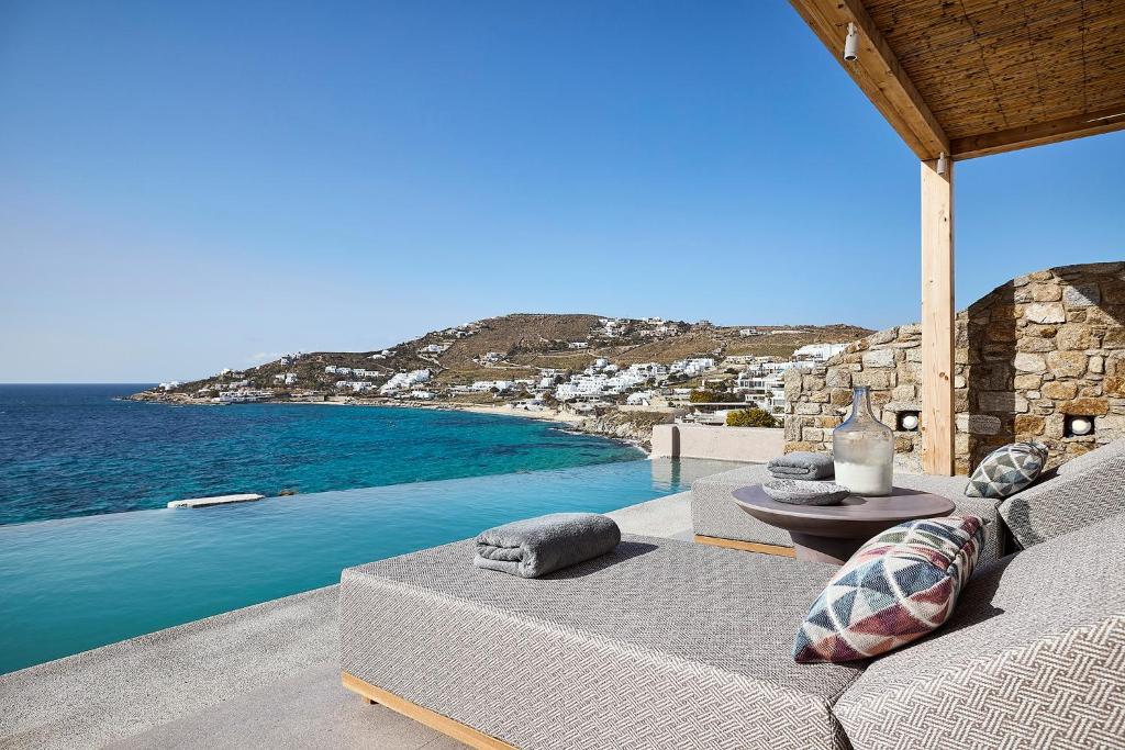 Amazon Mykonos Resort and Spa