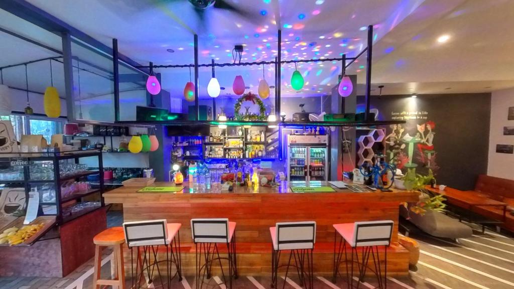 Bar/lounge