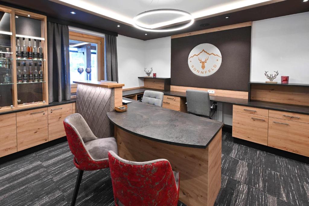 Hotel Sonnfeld photo