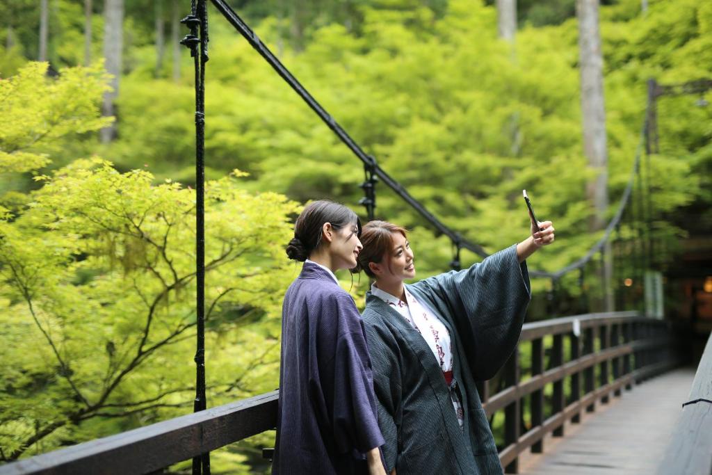 A szálláshely kívülről