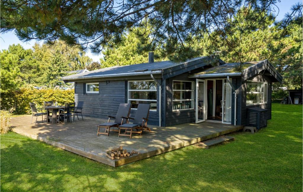 Stunning Home In Nykøbing Sj With Wifi, Klint