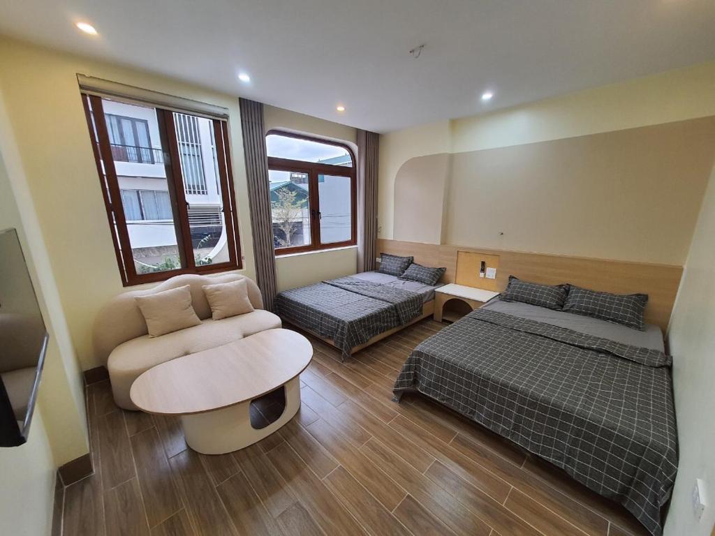 Mina Homestay, Cao Bang