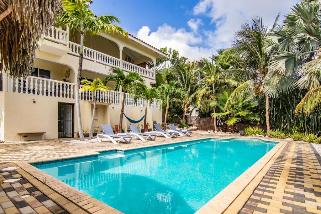 Droom appartementen, Willemstad