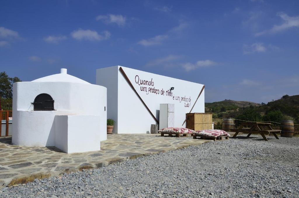 Quinta de Sao Gabriel 전경