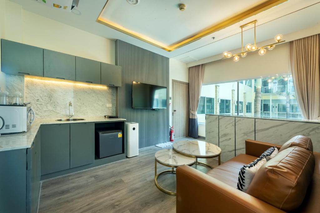 ชิว โฮเทล สุขุมวิท - บีทีเอส อ่อนนุช สเตชั่น (Qiu Hotel Sukhumvit - BTS On Nut Station )