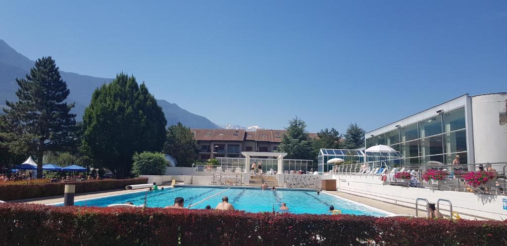 Un moment de détente inoubliable Saillon-les-Bain - 3
