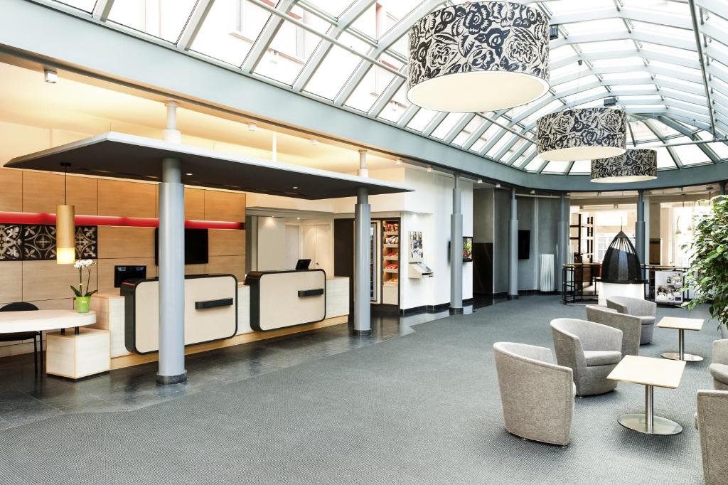 โนโวเทล เกนต์ เซ็นทรัม (Novotel Gent Centrum)