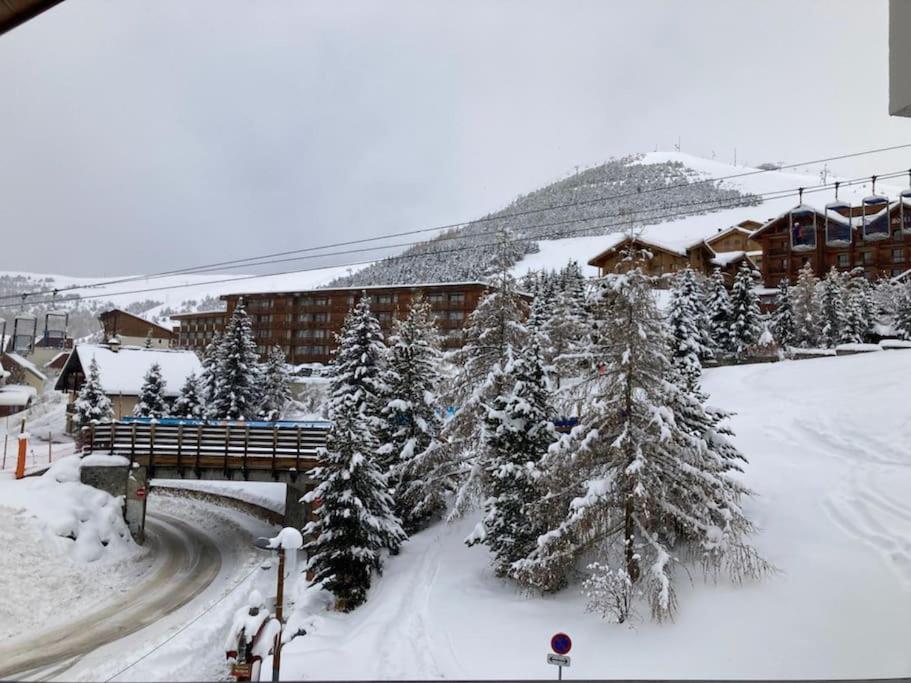 Appartement Alpe Huez 6 à 8 personnes centre station proche pistes - 5