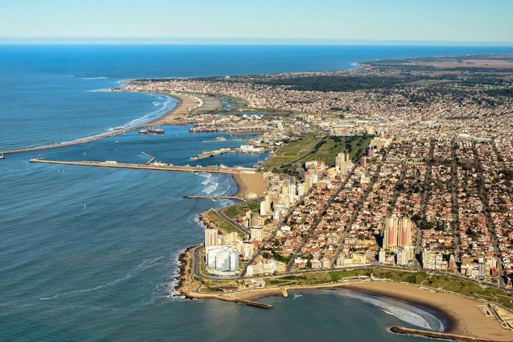 Hermoso Departamento al Mar - Solo Familias -USD 180 x noche -Blue- - 5
