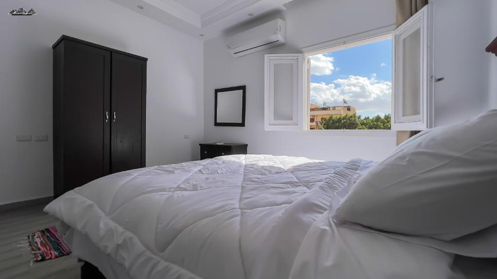 Sesa pyramids view, Káhira